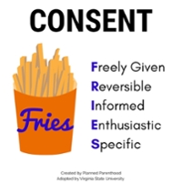 Consent Fries