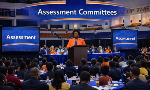 Link to Assessment Committees