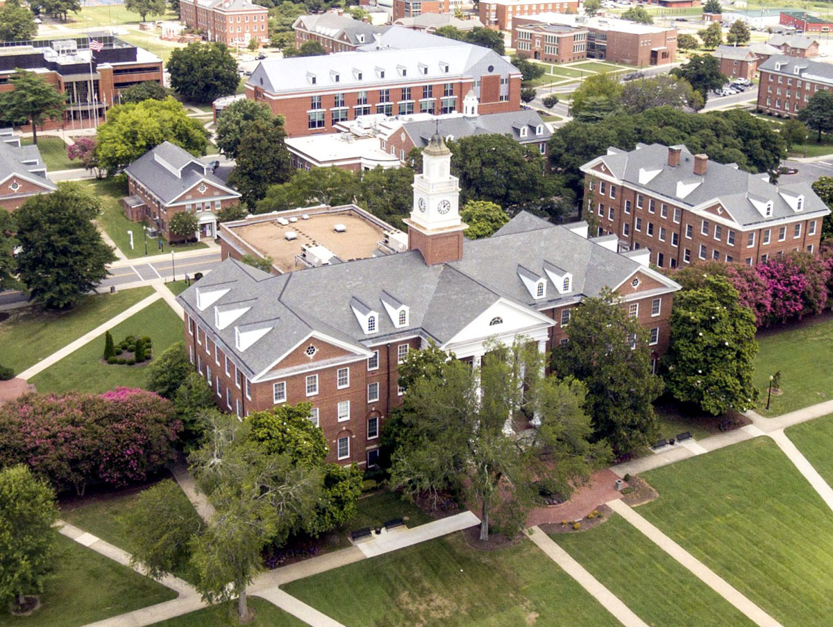 virginia state university tours