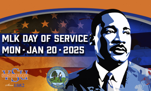 MLK Day of Service