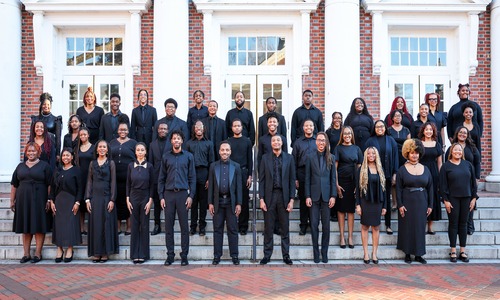 Help Send The VSU Concert Choir To The West Coast