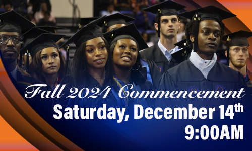               2024 Fall Commencement               