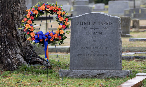 Link to VSU Founder's Day