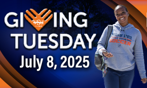 VSU Giving Tuesday