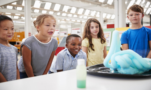 VSU Kids' Tech University 