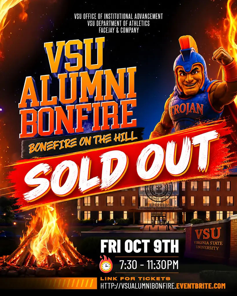 VSU Office of Institutional Advancement, VSU Department of Athletics, Facejay & Company