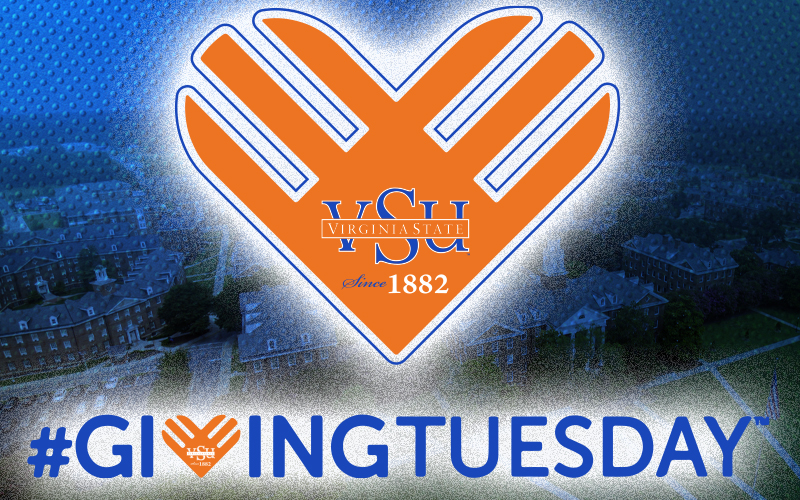 #givingTuesday