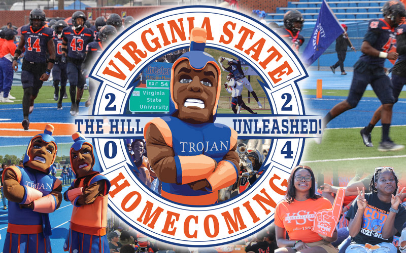 VSU Preparing For Epic Homecoming Experience "The Hill Unleashed"