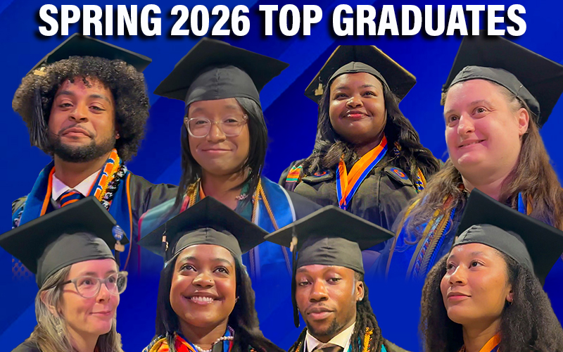 Greater Happened Here: Virginia State University Celebrates The Spring Class Of 2026
