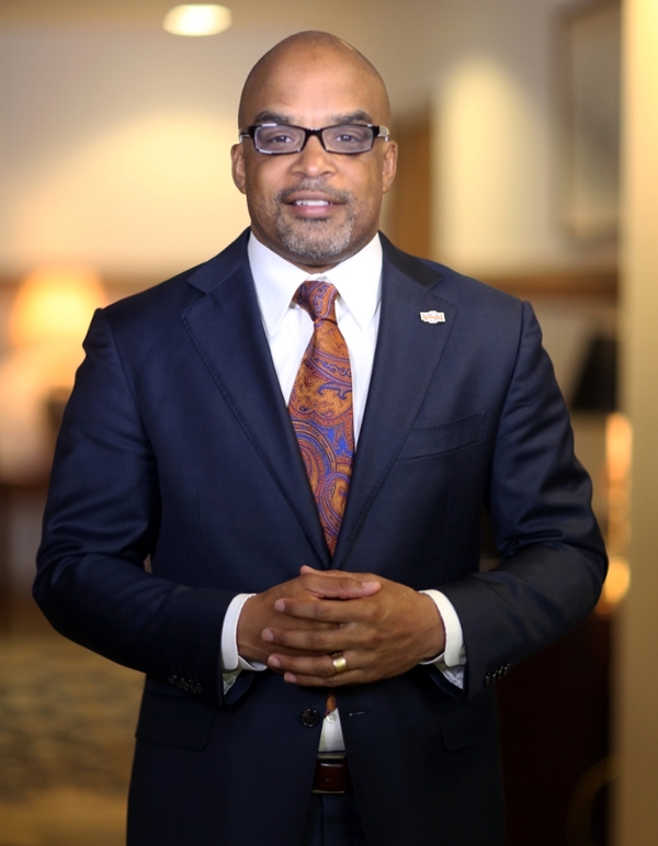 Virginia State University’s Board of Visitors extend President Abdullah’s Contract