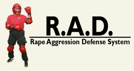 Rap Aggression Defense System
