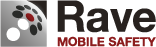 Rave Mobile Safety Logo