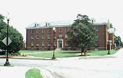 Seward Hall