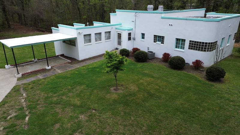 A Building On The Campus Of Virginia State University Has Been Designated As A National Historic Landmark