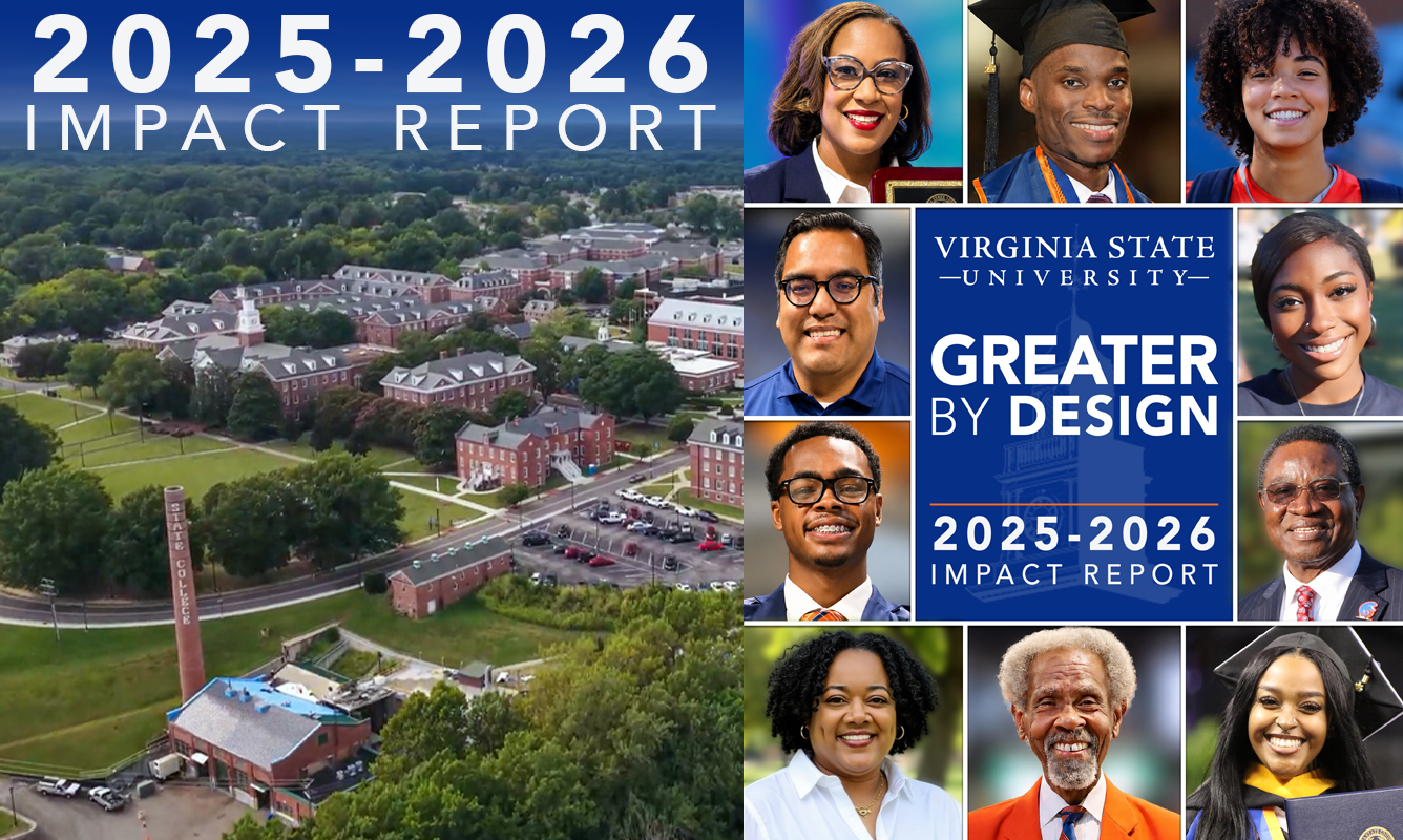 Virginia State University Achieves Nation’s Largest Climb In U.S. News & World Report’s HBCU 2026 Rankings