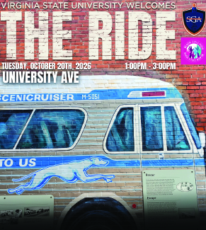 Virginia State University to Welcome National Freedom Ride Tour Commemorating 65 Years of Civil Rights History