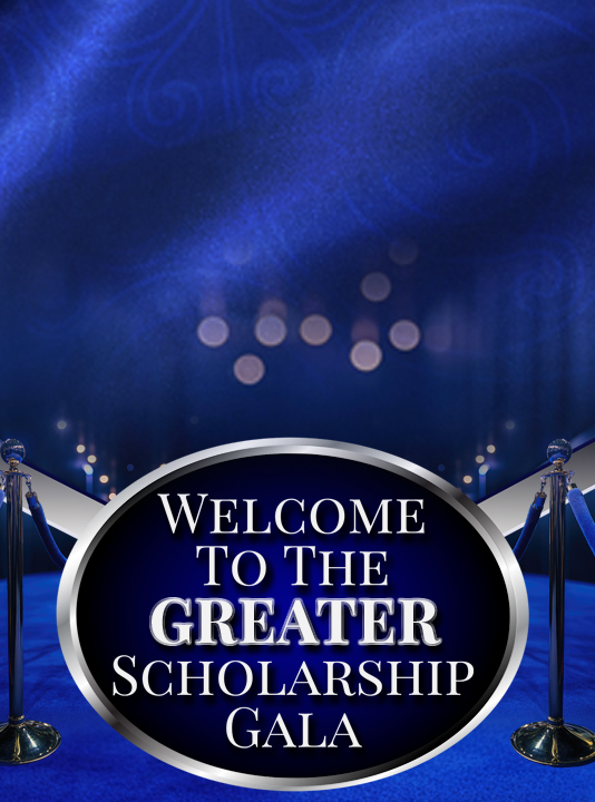 Saturday, April 25, 2026. 7PM. The Greater Scholarship Gala