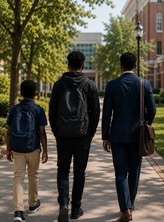 Virginia State University John Mercer Langston Institute Uncovers Critical Economic Challenges Facing Black Men And Boys In New Report
