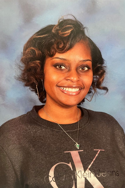 Chaniqua Jones