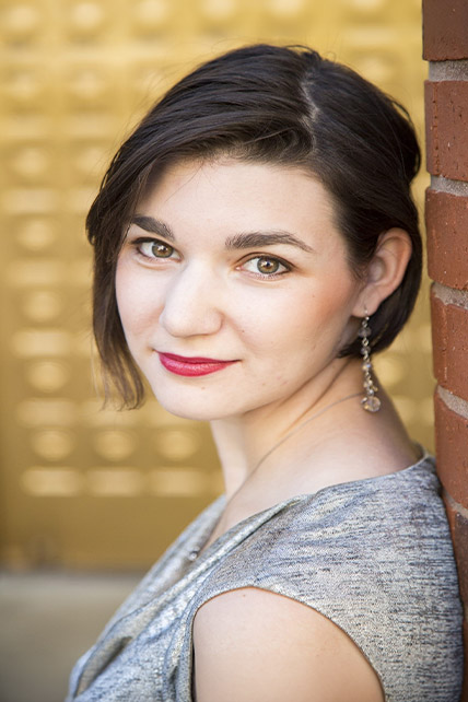 Cassie Machamer
