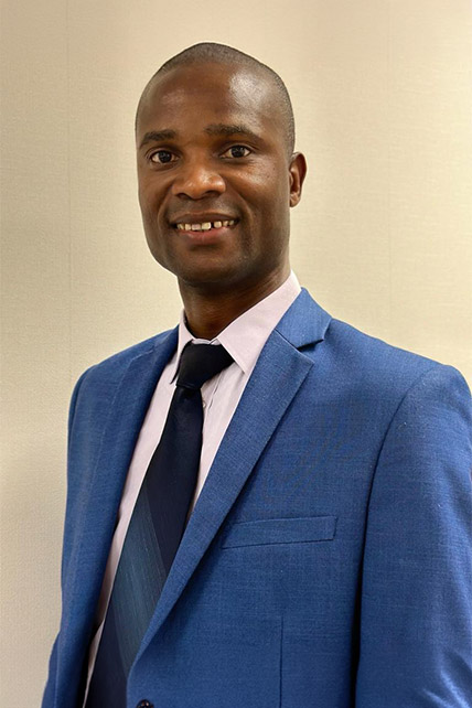 Dr. Jude Edeigba