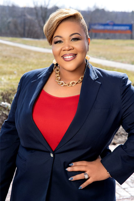 Jameelah Scott