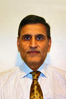 Tariq M Qazi